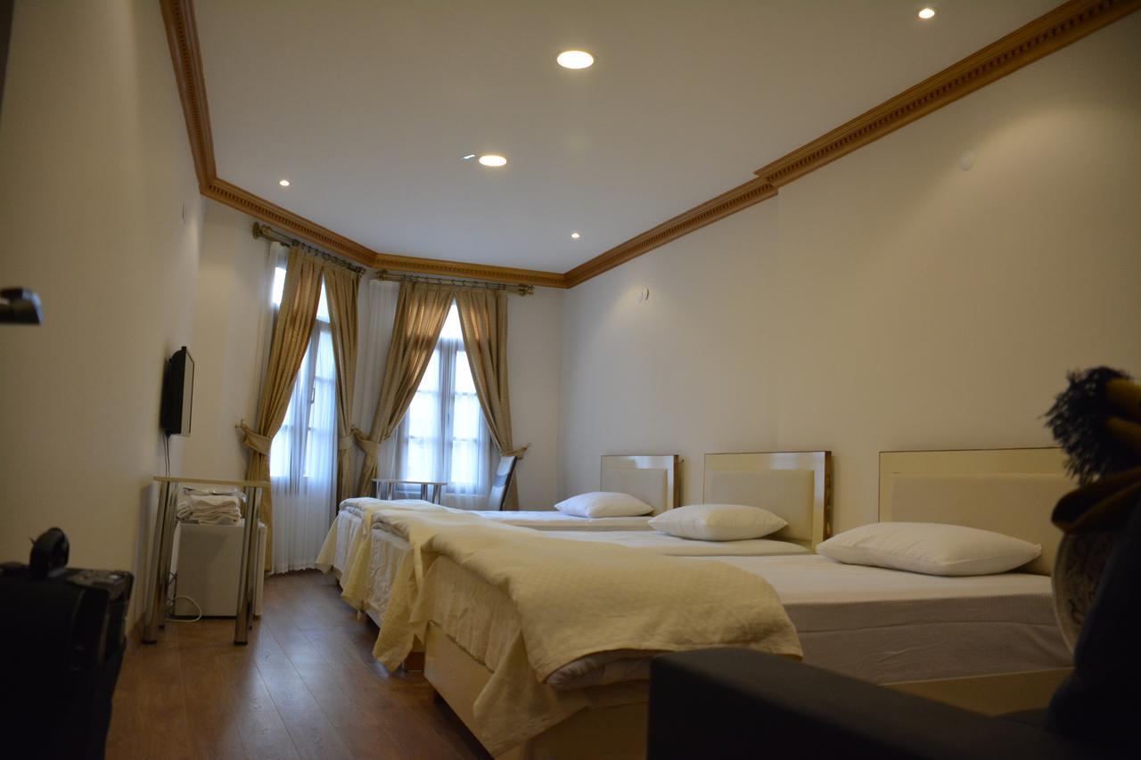 Seybils Hotel Akhisar Zimmer foto